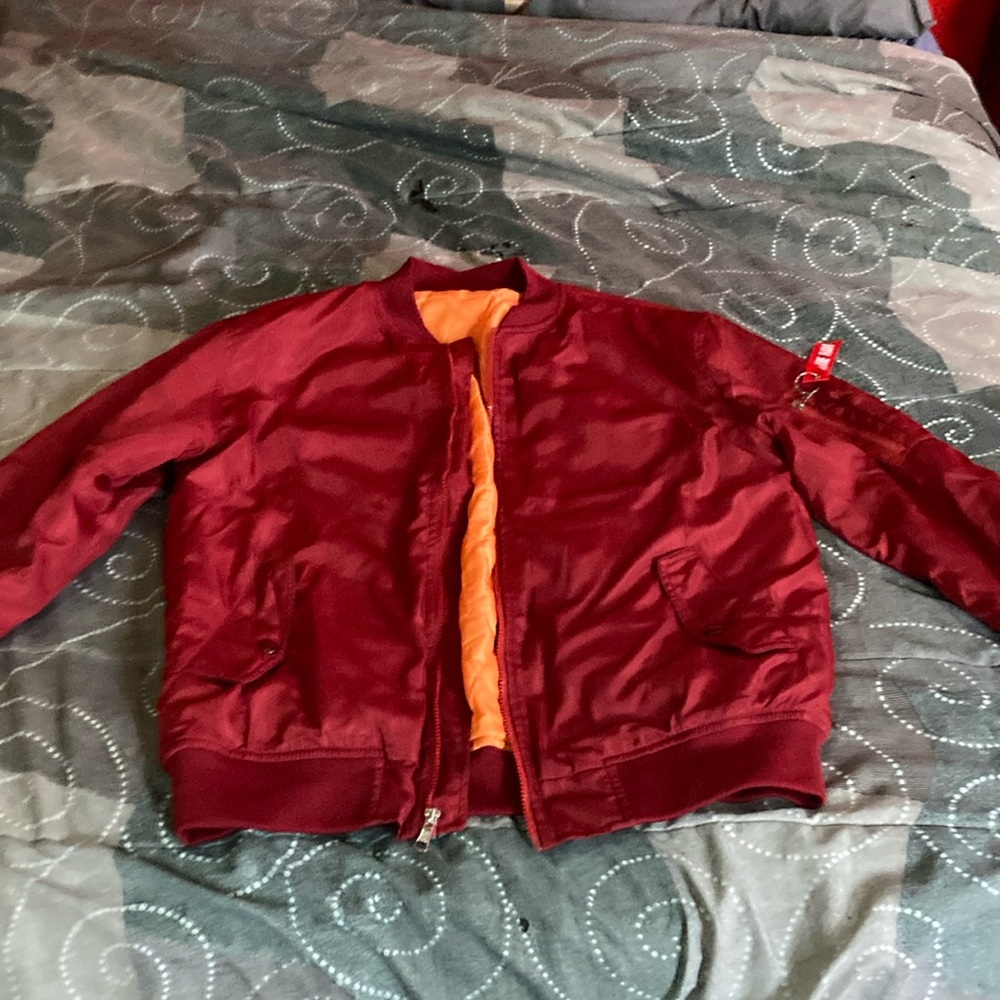 Lentta Men's Bomber Jacket